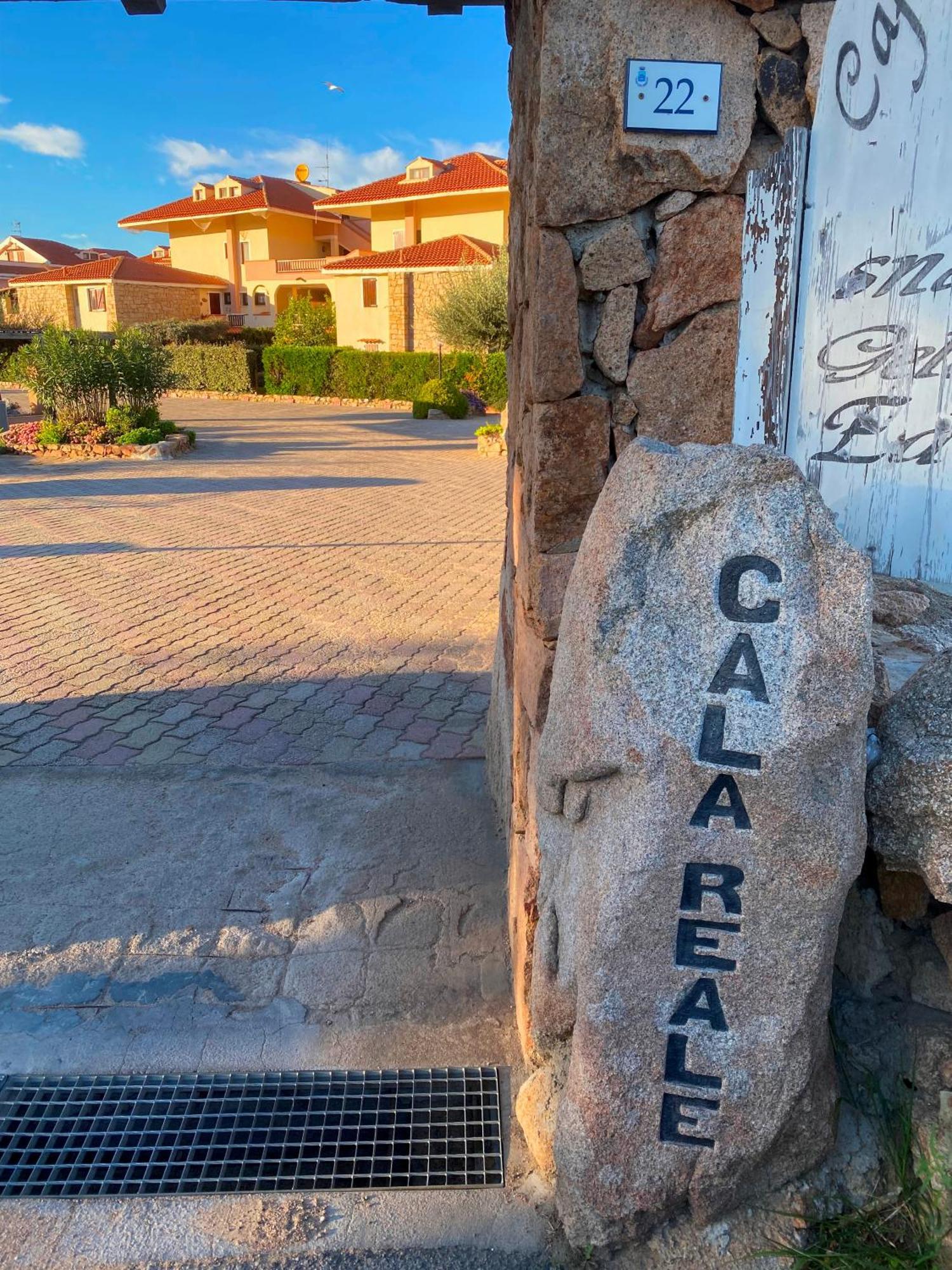 Cala Reale Rooms Marinella Marinella  Ngoại thất bức ảnh