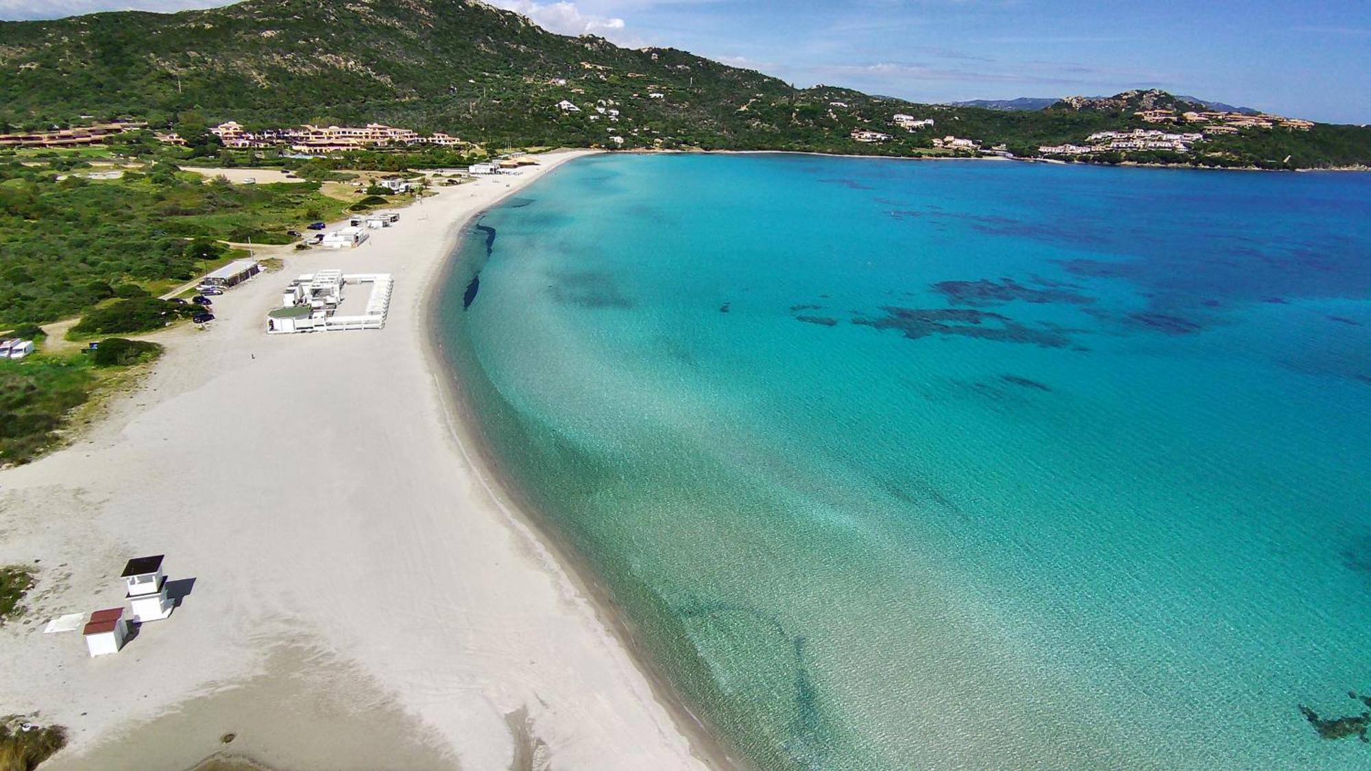 Cala Reale Rooms Marinella Marinella  Ngoại thất bức ảnh
